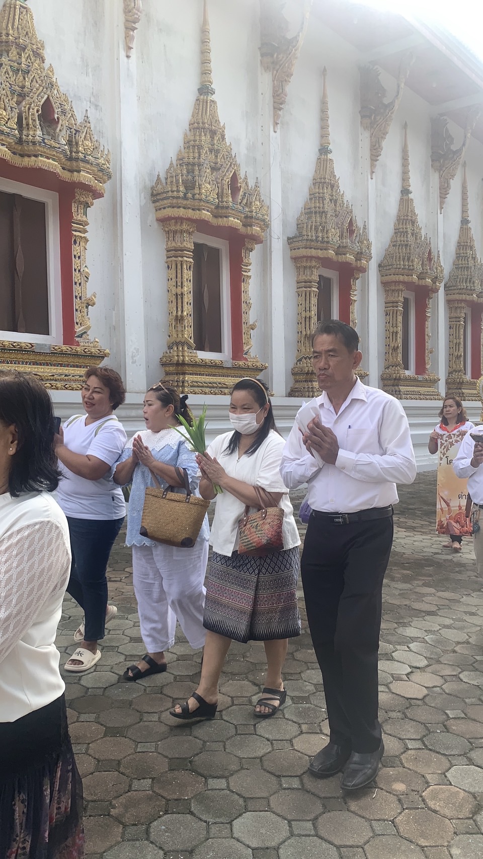 รูปจากอัลบั้ม แห่เทียนพรรษา