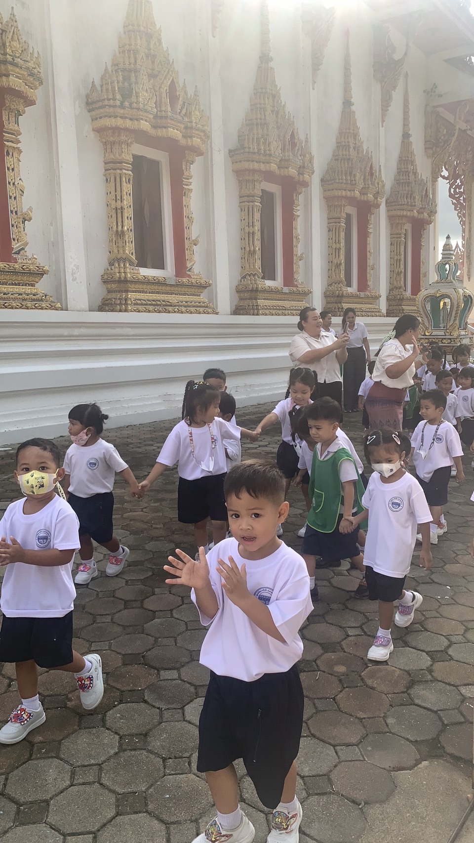 รูปจากอัลบั้ม แห่เทียนพรรษา