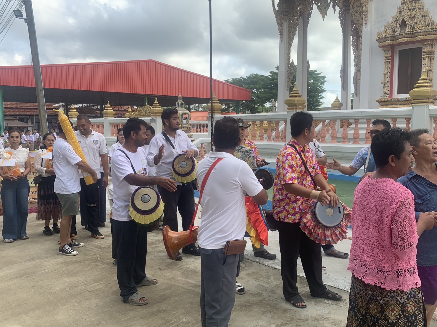 รูปจากอัลบั้ม แห่เทียนพรรษา