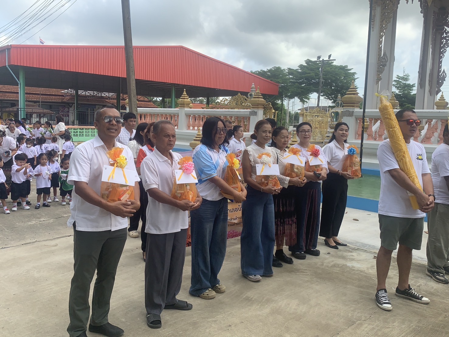 รูปจากอัลบั้ม แห่เทียนพรรษา