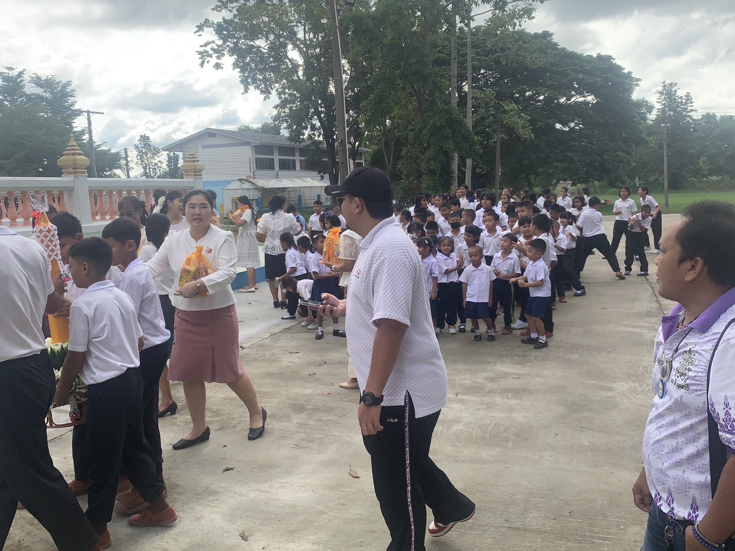 รูปจากอัลบั้ม แห่เทียนพรรษา