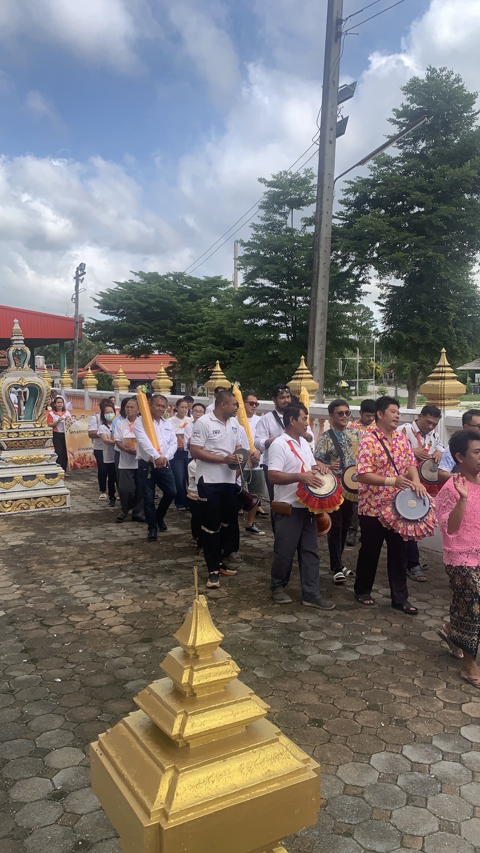 รูปจากอัลบั้ม แห่เทียนพรรษา