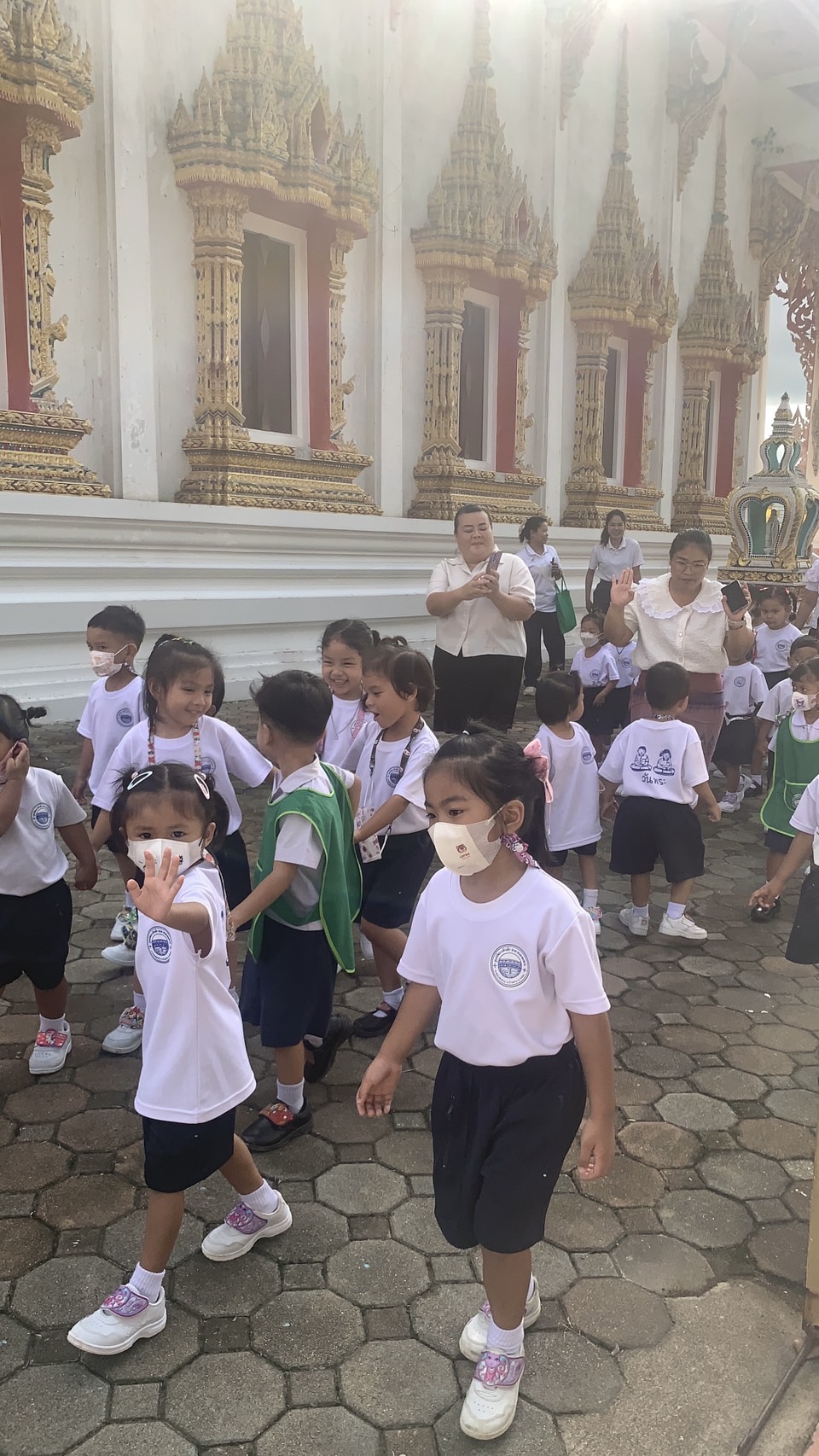 รูปจากอัลบั้ม แห่เทียนพรรษา