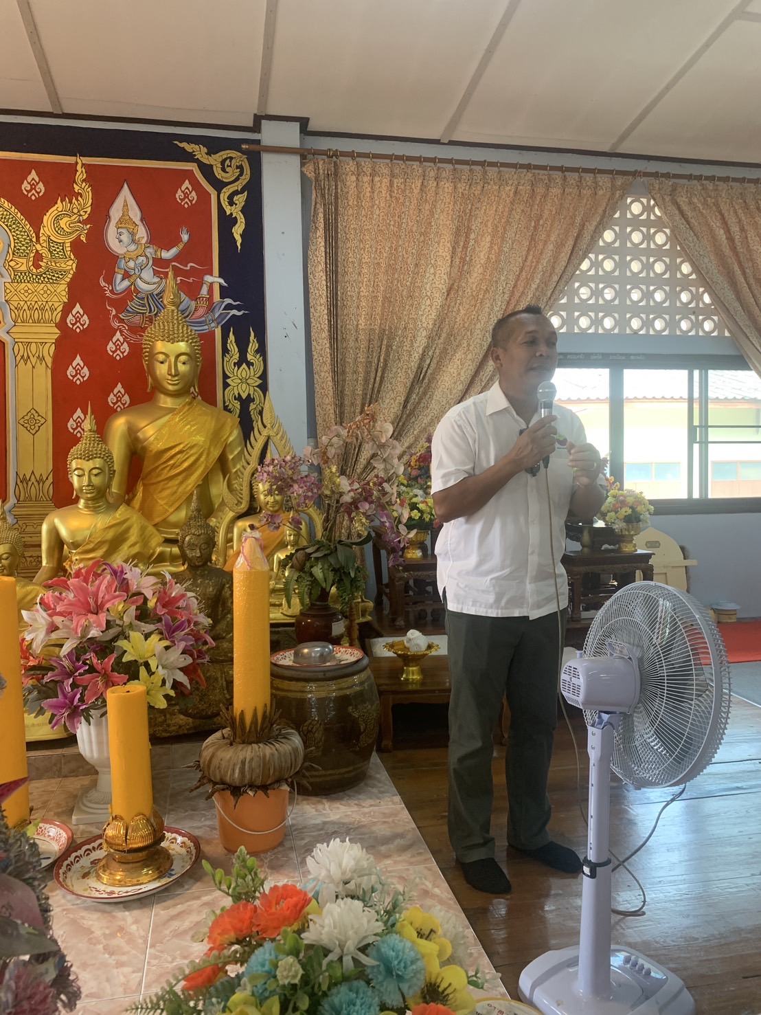 รูปจากอัลบั้ม แห่เทียนพรรษา