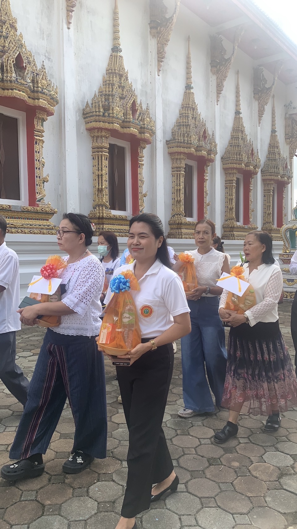 รูปจากอัลบั้ม แห่เทียนพรรษา