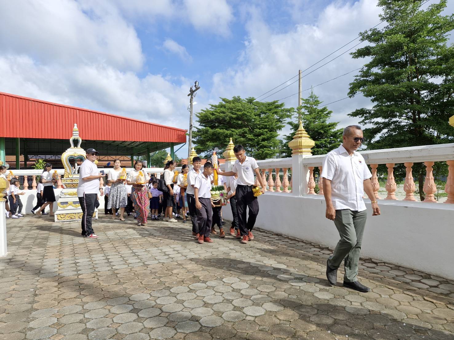 รูปจากอัลบั้ม แห่เทียนพรรษา