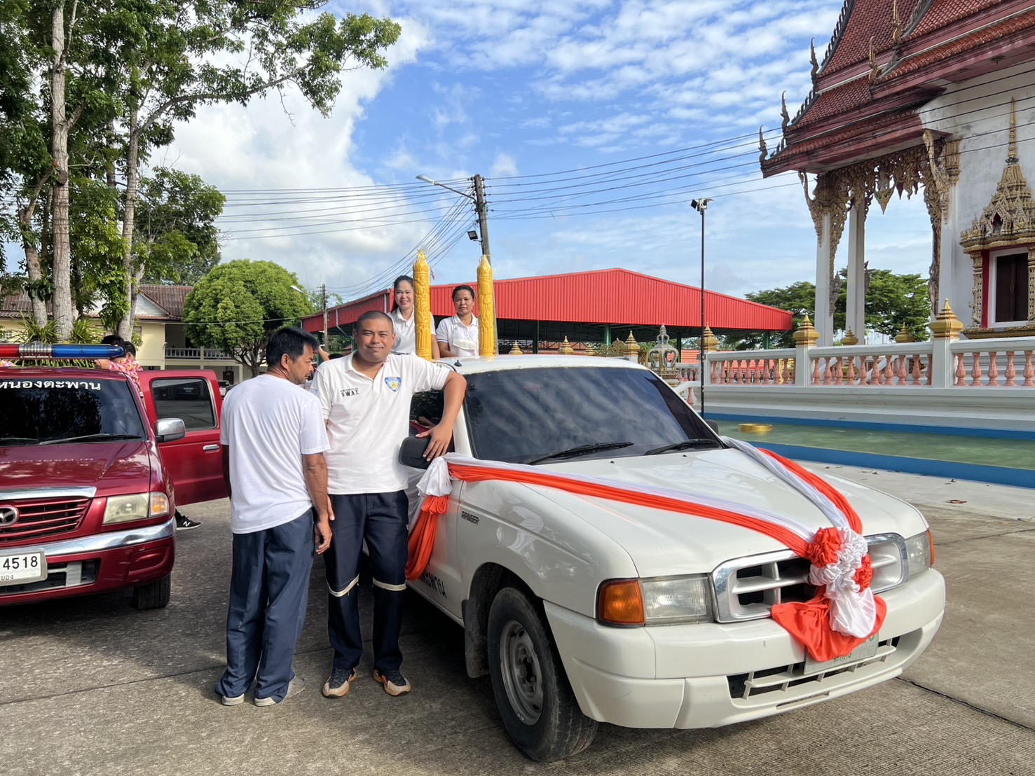 รูปจากอัลบั้ม แห่เทียนพรรษา