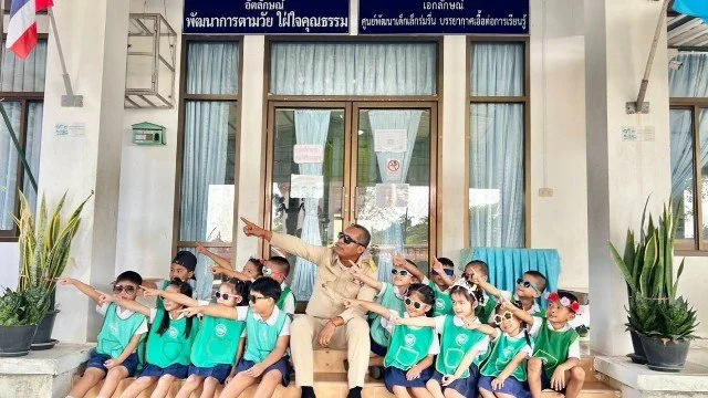 ❤️ศพด.อบต.หนองตะพาน สถานที่ น่าเรียน คุณครู น่ารัก.. ใกล้บ้าน ใกล้วัด ใกล้โรงเรียน.. #อบต.หนองตะพาน