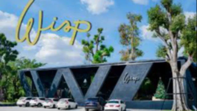 Wisp Cafe (วิสป์ คาเฟ่)