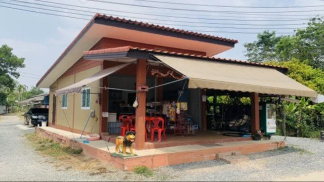 ร้านค้า  ร้านคุณ บุญรักษ์   รักษาธรรม