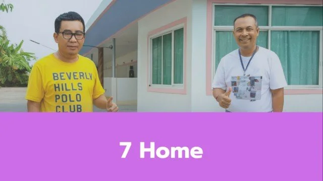 7 HOME บริการห้องพักรายวัน -รายเดือน